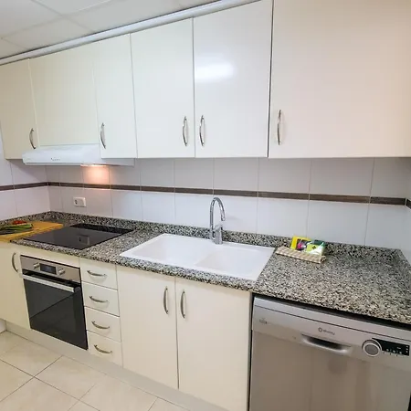 Apartment Avanoa - Apolo Xvii Calpe