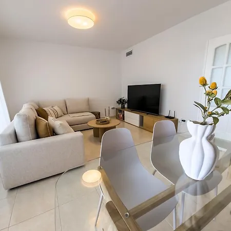 Avanoa - Apolo Xvii Apartment Calpe