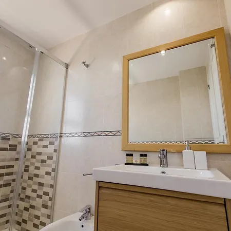 Avanoa - Apolo Xvii Apartment Calpe