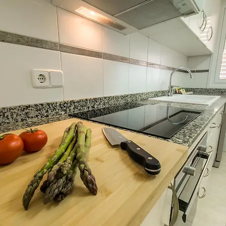 Apartment Avanoa - Apolo Xvii Calpe