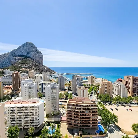 Avanoa - Apolo Xvii Apartment Calpe