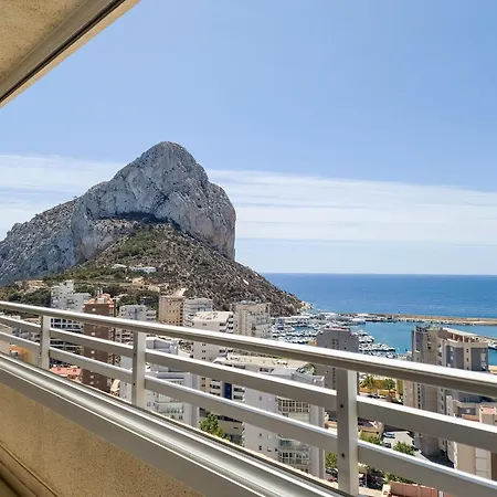 Apartment Avanoa - Apolo Xvii Calpe