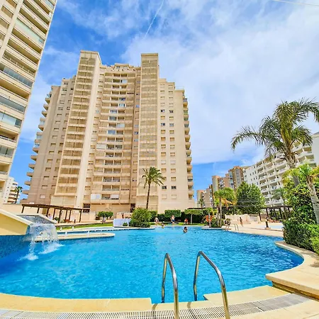 Avanoa - Apolo Xvii Apartment Calpe